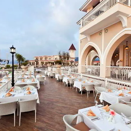 Ali Bey Premier Tekirova Szálloda Antalya